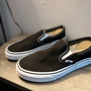 Vans Slip On (Womens)